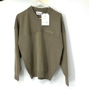 Ingo NWT men’s v neck vintage sweater small